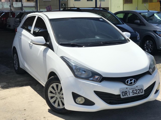 HB20 COMFORTPLUS 1.6 2014 COMPLETO *UNICA DONA COM 40 MIL KM*