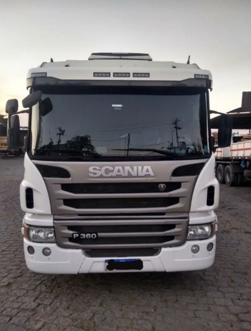 SCANIA P360/COMPRA PARCELADA