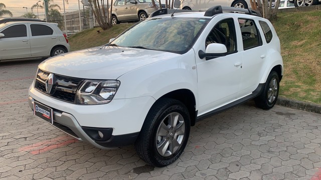DUSTER DYNAMIQUE 4X4 2.0 HI-FLEX 16V MEC