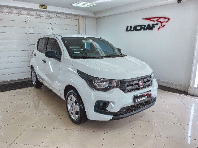 FIAT MOBI LIKE 2019