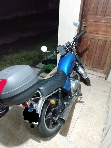 INTRUDER 125