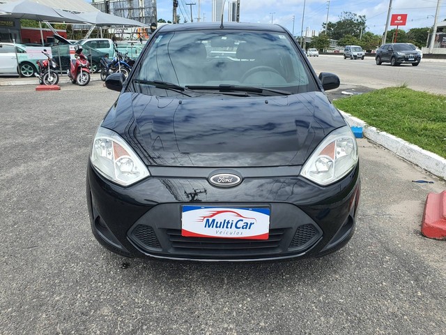 FIESTA 2011/2012 1.6 ROCAM HATCH 8V FLEX 4P MANUAL