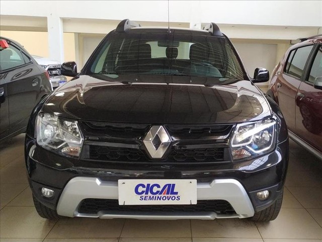 RENAULT DUSTER 1.6 16V SCE DYNAMIQUE