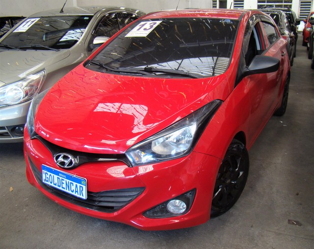 HYUNDAI HB20 1.0 COMFORT PLUS FLEX MANUAL