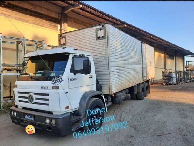 VW 23210 ANO 2005