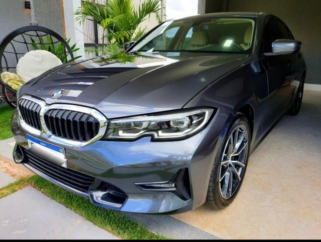 BMW 320I SPORT 20/20 12MIL KM IMPECÁVEL