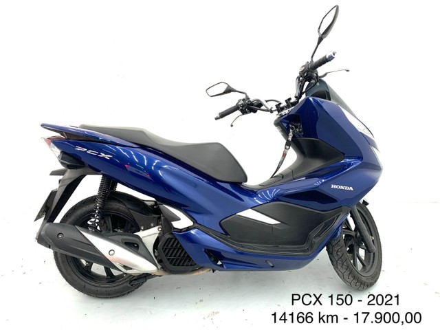 PCX 150, BIZ