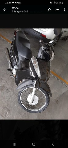 HONDA BIZ 125 FLEX 2011  PARTIDA ELÉTRICA 