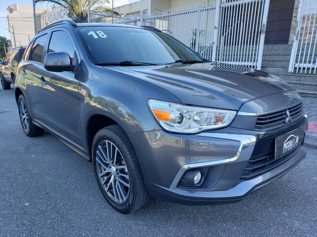 MITSUBISHI ASX 2.0 4X2 AUTOMÁTICO 2017/18
