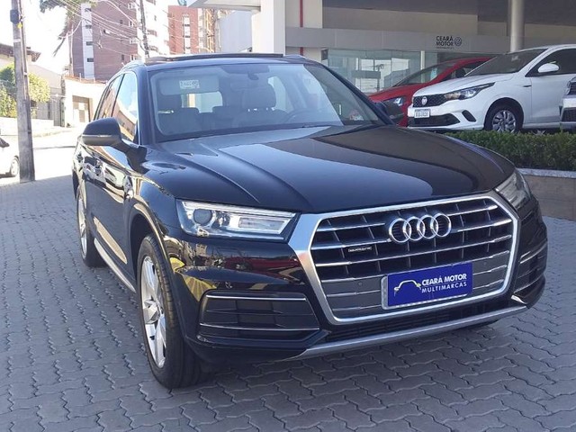 AUDI Q5 PRESTIGE PLUS 2.0 TFSI QUAT. S TRONIC