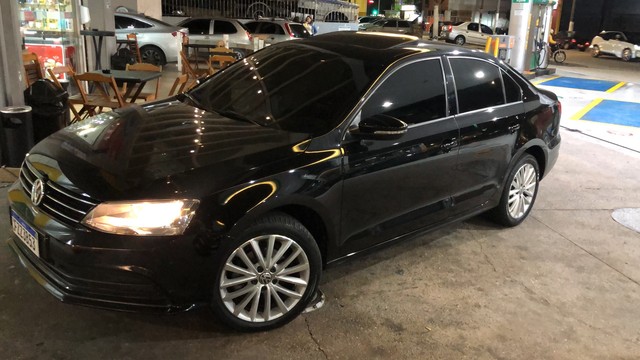 VOLKSWAGEN JETTA CONFORTILINE 2.0 FLEX 2015