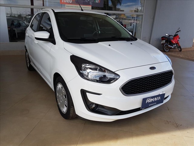 FORD KA 1.5 TI-VCT FLEX SE MANUAL