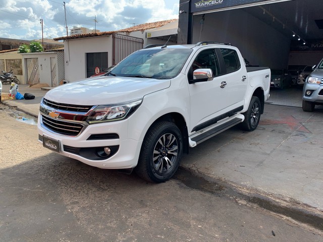 S10 LTZ DIESEL 2017 4X2