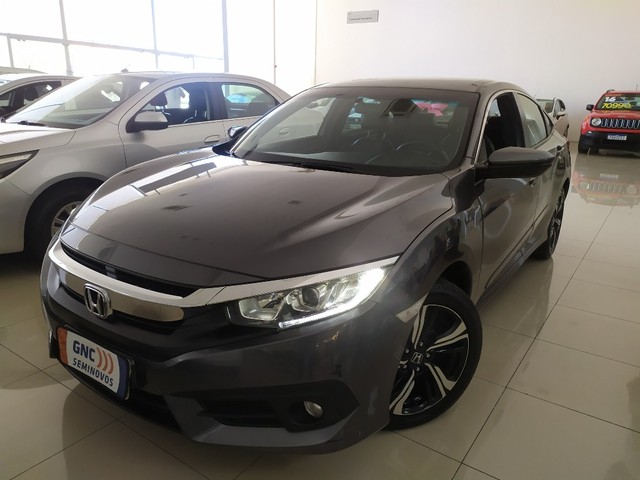 HONDA CIVIC 2.0 16V FLEXONE EX 4P CVT