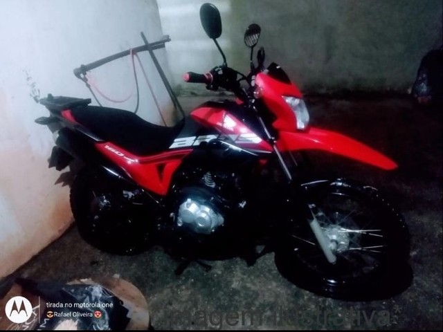 HONDA 160 BROS