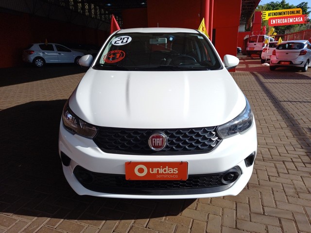 FIAT ARGO 2020 1.0 FIREFLY FLEX DRIVE MANUAL