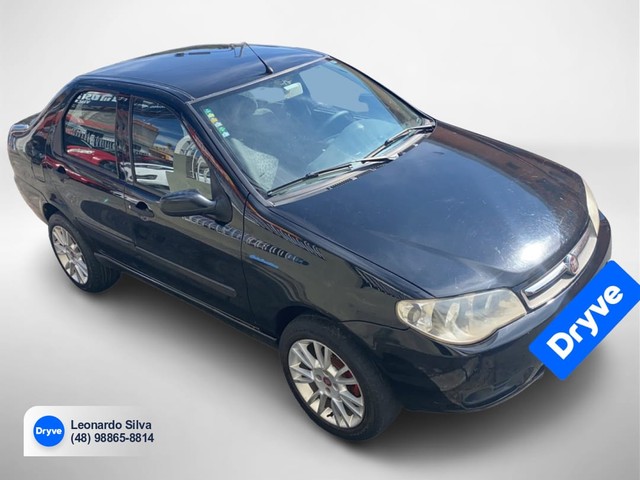 FIAT SIENA ELX 1.0 8V FLEX