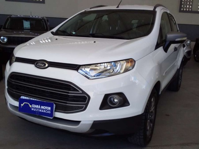FORD ECOSPORT FREESTYLE 1.6 16V FLEX 5P