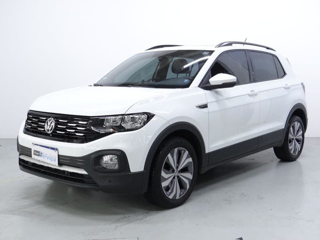 VOLKSWAGEN T-CROSS COMFORTLINE 1.0 TSI FLEX 5P AUT.