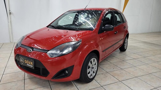 FIESTA 1.0 8V FLEX 5P