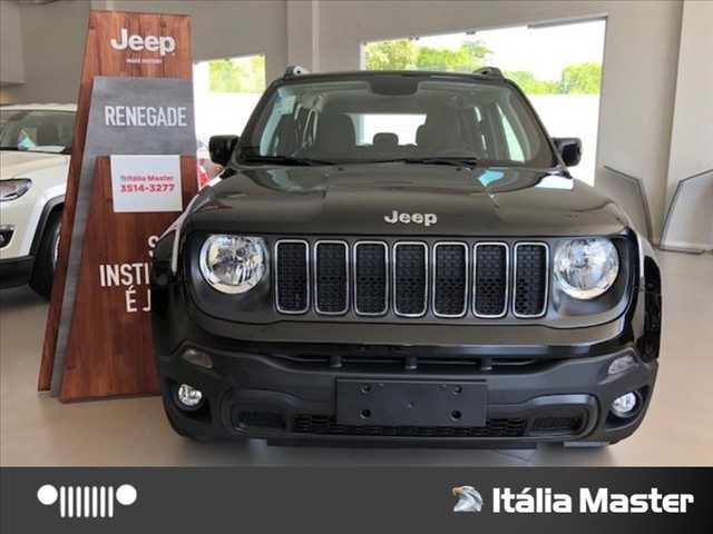 JEEP RENEGADE 1.8 16V LONGITUDE