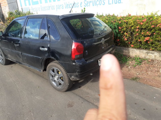 GOL G4 10MIL REPAROS A SER FEITO