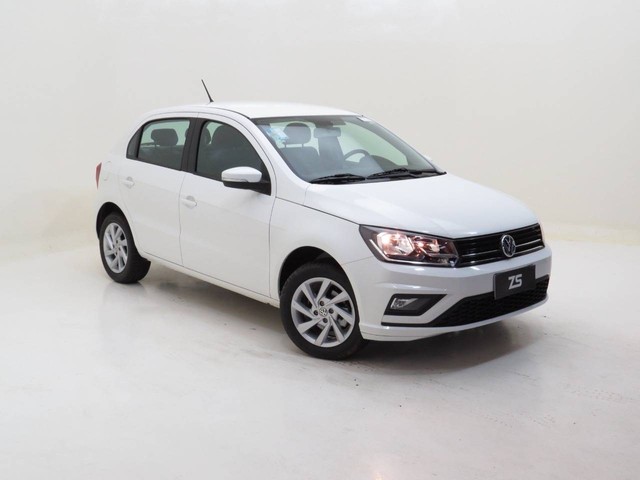 GOL 2021/2022 1.0 12V MPI TOTALFLEX 4P MANUAL