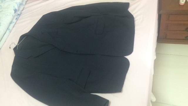 Paletó Azul 54 Adonis - Foto 2