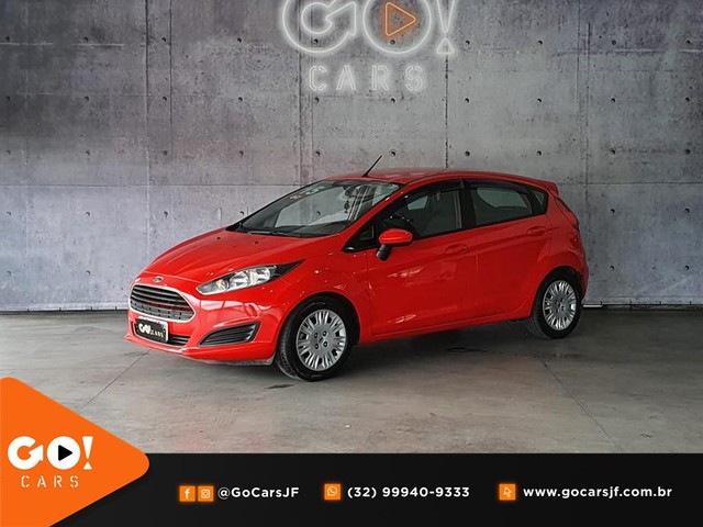 FORD FIESTA 1.5 16V FLEX MEC. 5P 2014/2015