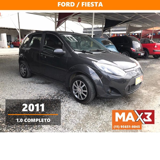 FIESTA 1.0 COMPLETO