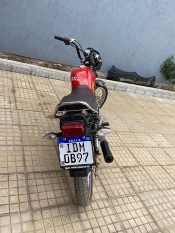 HONDA CG 125