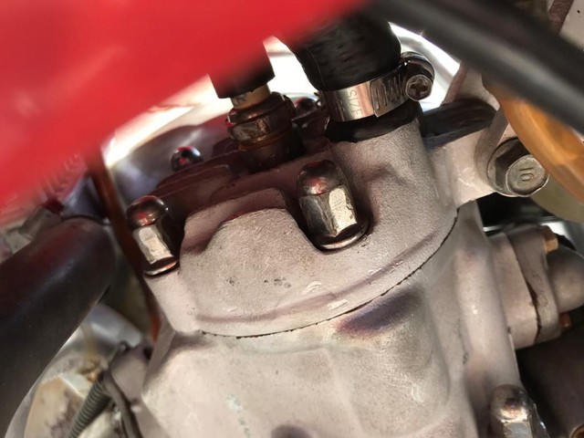 HONDA CR 125