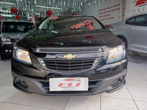CHEVROLET PRISMA SED. LT 1.4 8V FLEXPOWER 4P 2014/2015