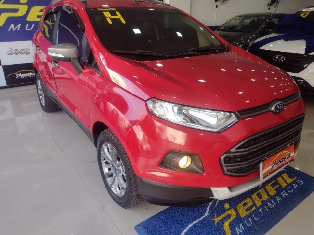 FORD ECOSPORT FSL 1.6 MANUAL  SUGESTÃO ENT. + 859,75 