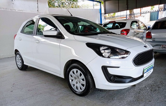 FORD KA 2019/2019 1.0 TI-VCT FLEX SE MANUAL