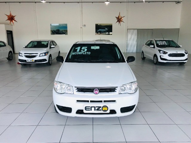 FIAT PALIO 1.0 FIRE FLEX CELEBRATION 4P 2015 COMPLETO