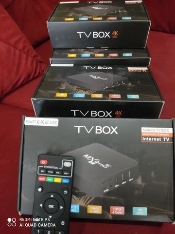 tv box mxq 4k 5g 