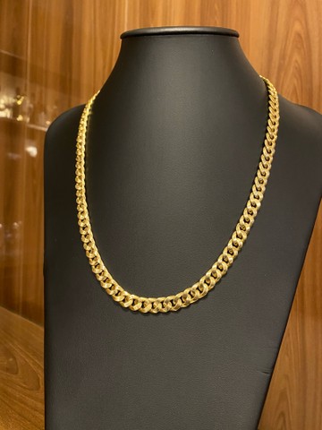Corrente em Ouro 18K 125 gramas - Foto 3