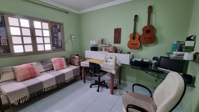 Vende-se casa em vila Santana (zona sul)