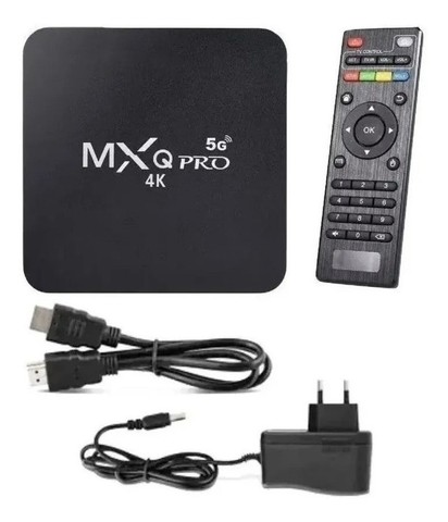 tv box mxq 4k 5g 