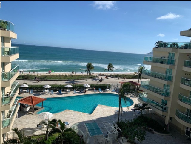 Apartamento vista mar,disponivel carnaval  - Foto 5