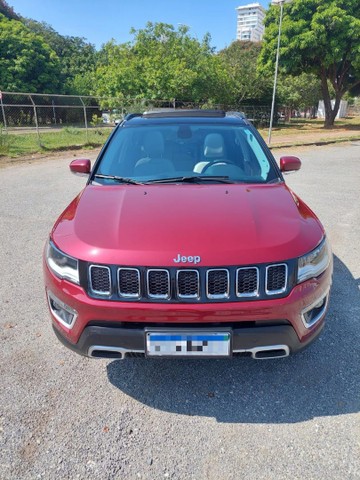 Jeep Compass Limited/ Diesel/ 2.0 /4 X 4/ 2021 ( PARTICULAR ).  - Foto 3