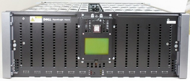 Sistema de armazenamento Dell Equallogic Ps6510 Storage 48 10Gb   - Foto 2