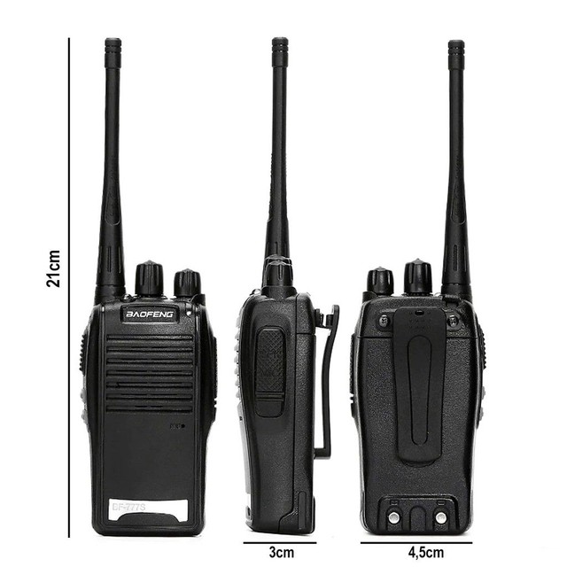 Rádio comunicador - Foto 3