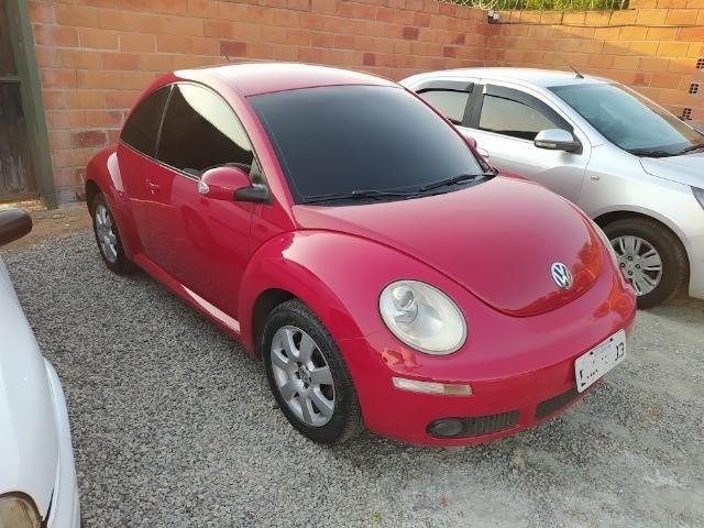 VW New Beetle 2009 Completo 
