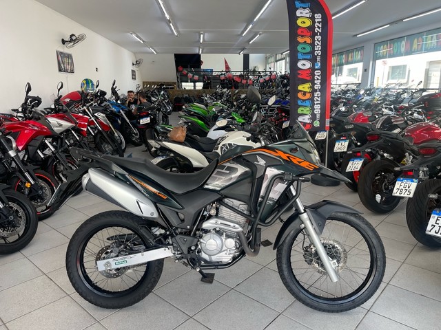 xre 300 2019 adventure