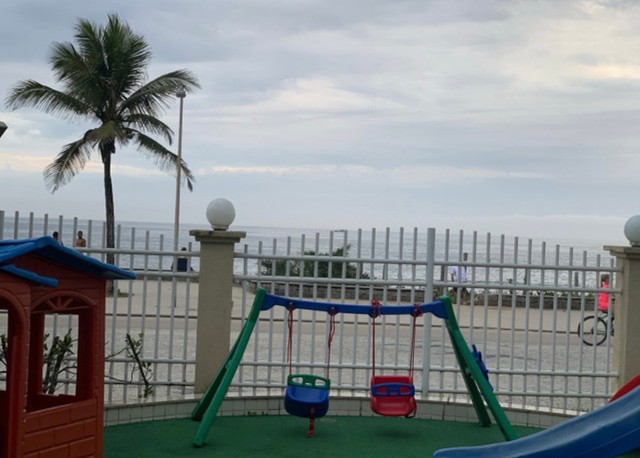 Apartamento vista mar,disponivel carnaval  - Foto 3