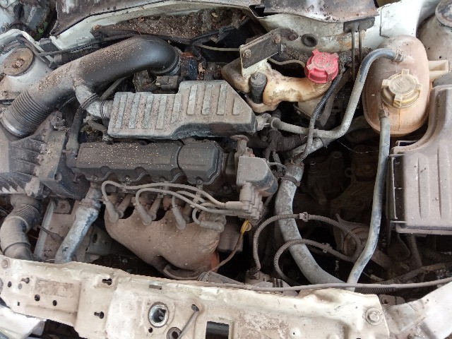 Sucata de Chevrolet Montana 1.4 e 1.8 Flex 2003 e 2010 - Somente para peças - Foto 4