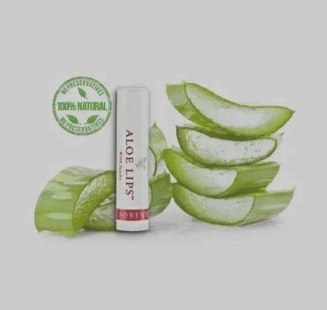 ALOE LIPS Forever living