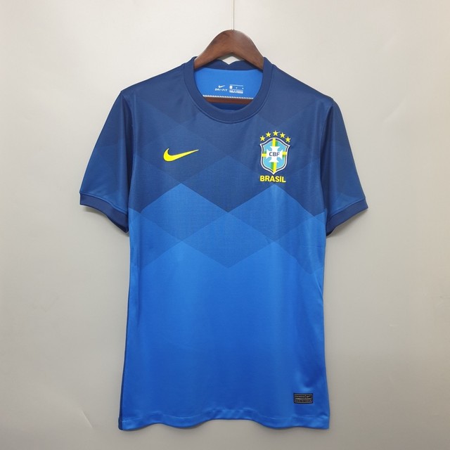 Uniformes Da Seleo Brasileira Camisas Do Bra